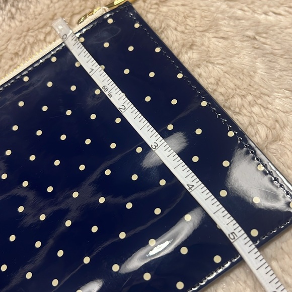 KATE SPADE NEW YORK Larabee Dot Pencil Pouch - Picture 10 of 10